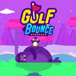Golf Bounce - Online Game